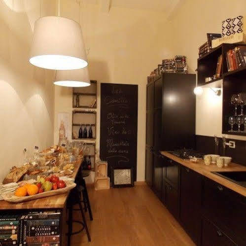 Di Camilla Couette-café 3*